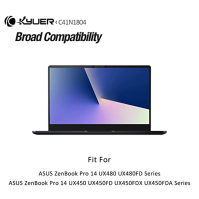 C41N1804 Baterie pro notebook Asus ZenBook Pro 14 UX450 UX450F UX450FD UX450FDX UX450FDA UX480 UX480F UX480FD-BE042T BE001T BE01